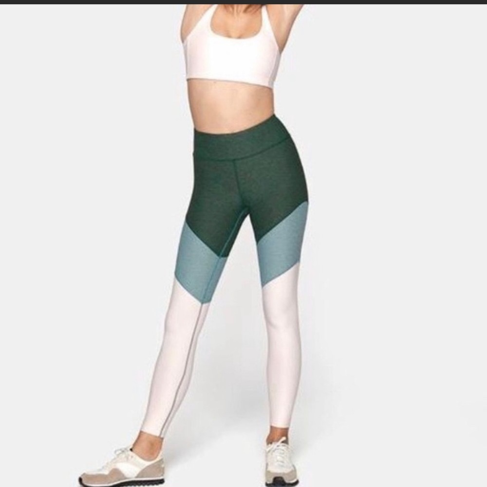 Outdoor Voices Spring 7/8 Leggings Size XL